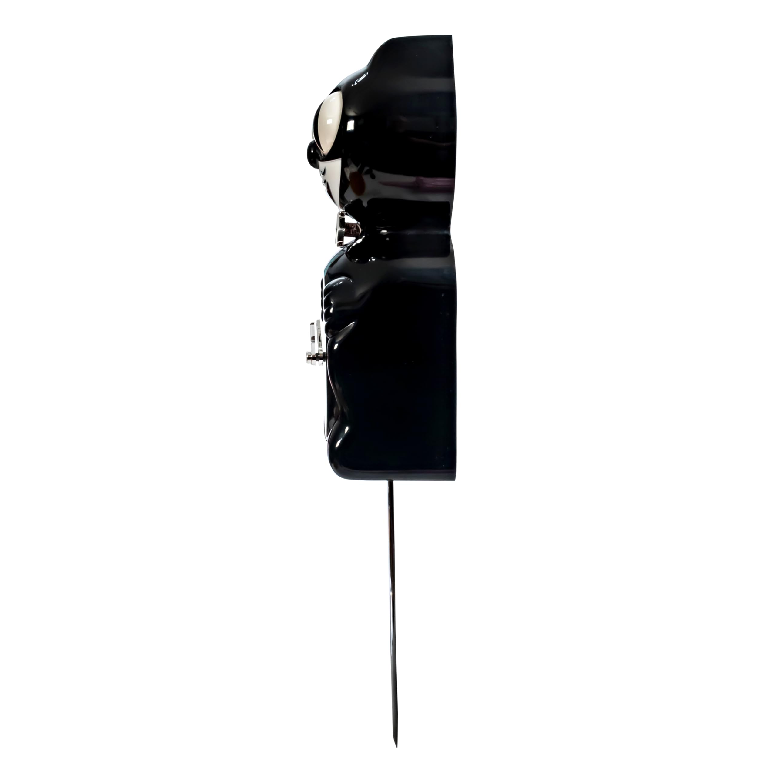 KIT CAT Klock Cocina retro - Negro