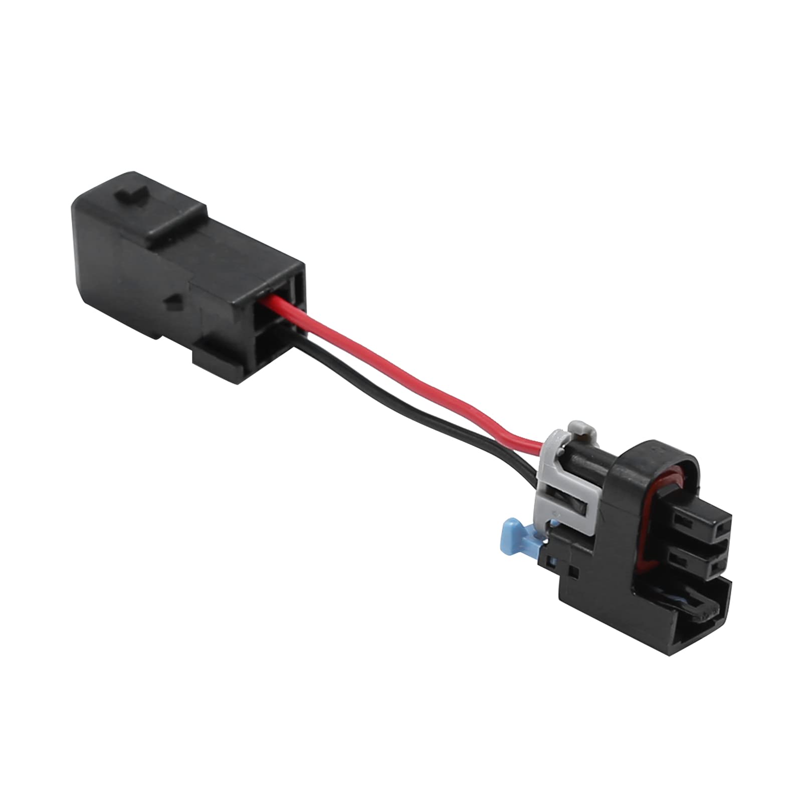 Mini Delphi Injector Connector 8-Pack LQ4 LQ9 4.8L 5.3L 6.0L Fuel ...