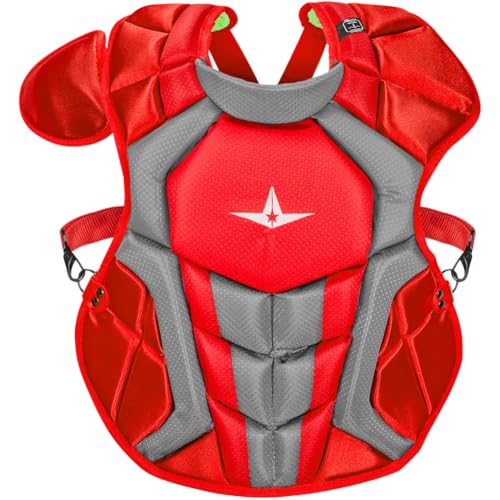 Protecteur de poitrine S7 Axis All-Star CPCC912S7XSC pour junior age 9-12 ans
