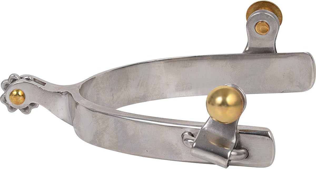 Classic Equine Performance Clover Spurs