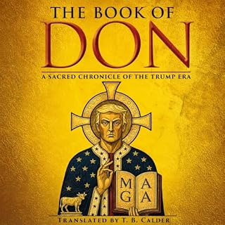 The Book of Don: A Sacred Chronicle of the Trump Era cover art