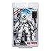 McFarlane Toys - DC Direct Page Punchers Mr.Freeze (Line Art) 7in Action Figure with Batman Comic