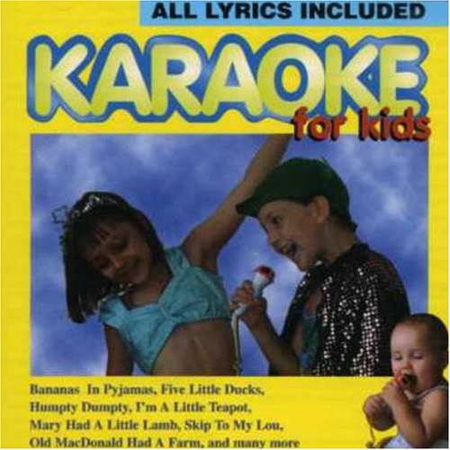 Karaoke Karaoke for Kids Music