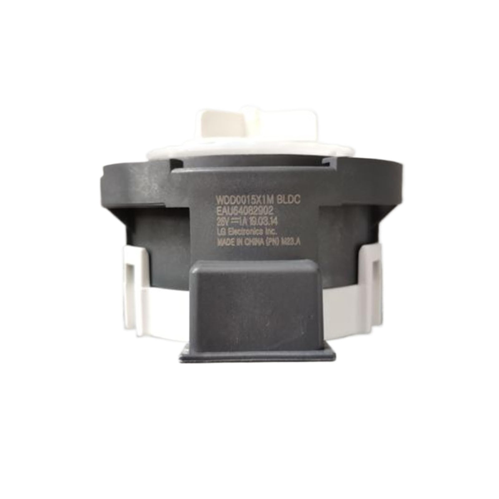Zmtmyonpu One Color Compatible For Lg Wdd0015x1m Bldc Eau64082902 26V Washing Machine Drainage Pump And Water Pump