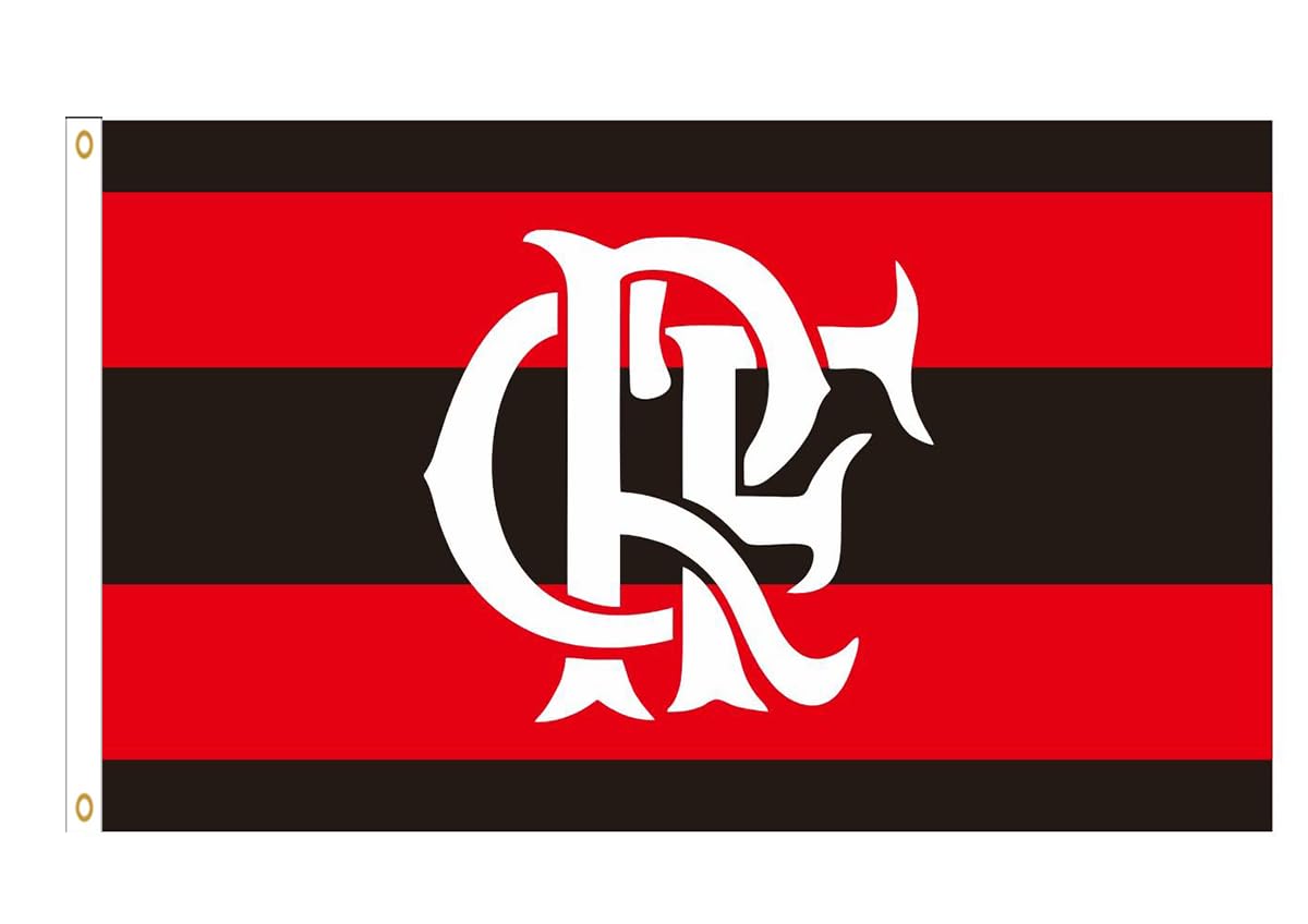 Fanion Vintage Botafogo Brésil Football - Banderin Pennant
