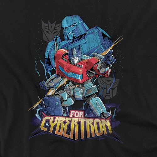 Transformers ONE Collection Youth Long Sleeve T Shirt2