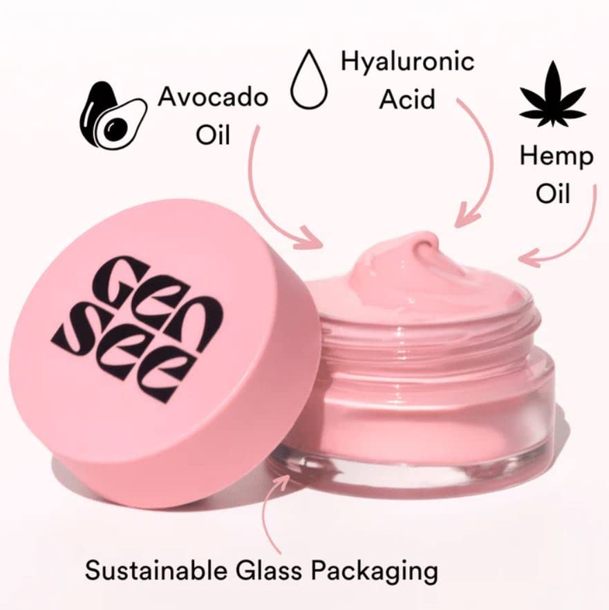 Gen See Comfort Level Lip Masque