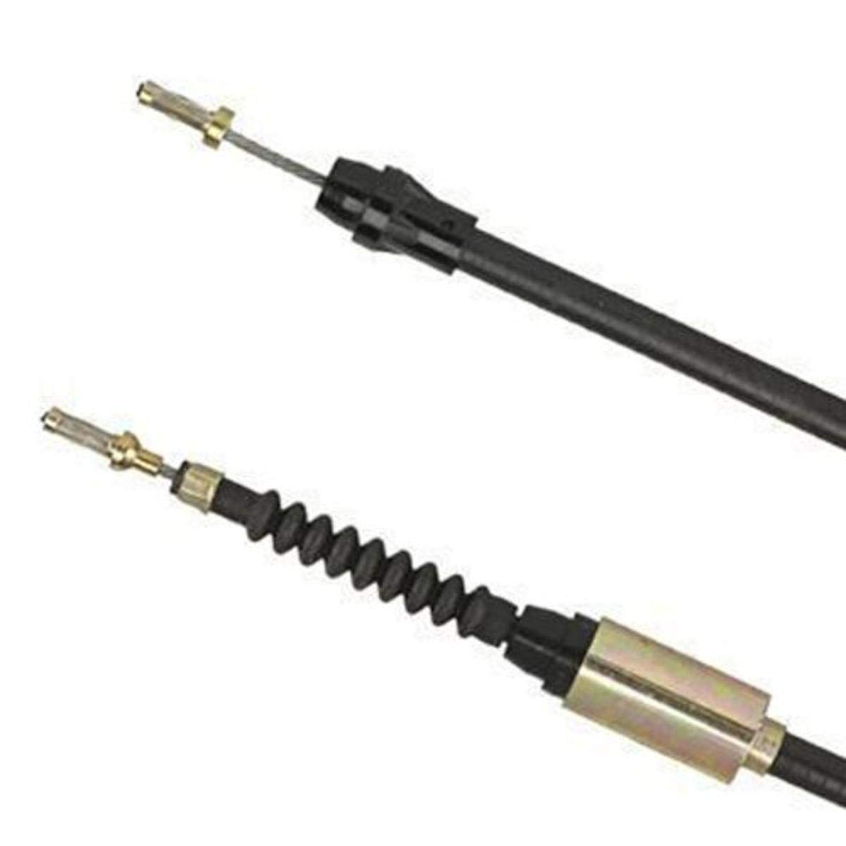 ATP Automotive Y-578 Kupplungsseil – OE-Ersatz Mit Halterungen & Tüllen, Für Reibungsloses Schalten – Langlebig, Verklemmungsfrei
