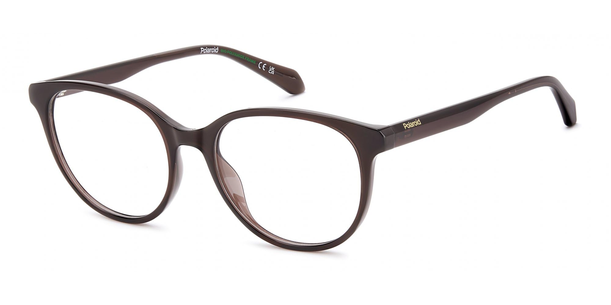 Polaroid Okulary Vista PLD D624 Violet 52/17/125,7 damskie