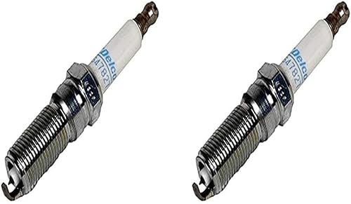 ACDelco GM Original Equipment 41-125 - Bujía de iridio (paquete de 2)