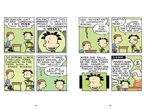 Big Nate: Silent But Deadly (Volume 18) - Image 4