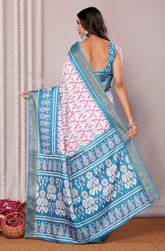 Image of Janasya Women Chanderi