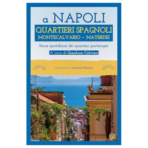 A Napoli Quartieri Spagnoli Montecalvario Materdei. Storie quotidiane dei quartieri napoletani