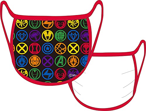 Máscara de proteção Marvel Pride