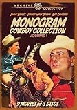 Monogram Cowboy Collection Vol. 1 (3 Discs)