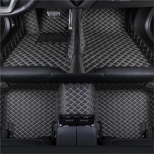 滑り止めカーフロアマット 防水カーペット インテリアアクセサリー に適合するザフィーラ B 2006 2007 2008 2009 2010用