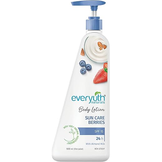 EN Berries Lotion - 500 500ml