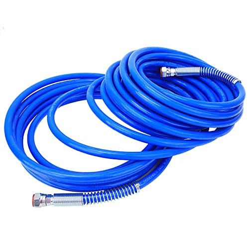 Tuyau Pulvérisation Peinture sans Air Flexible - Tube de Fibre pour Pistolet