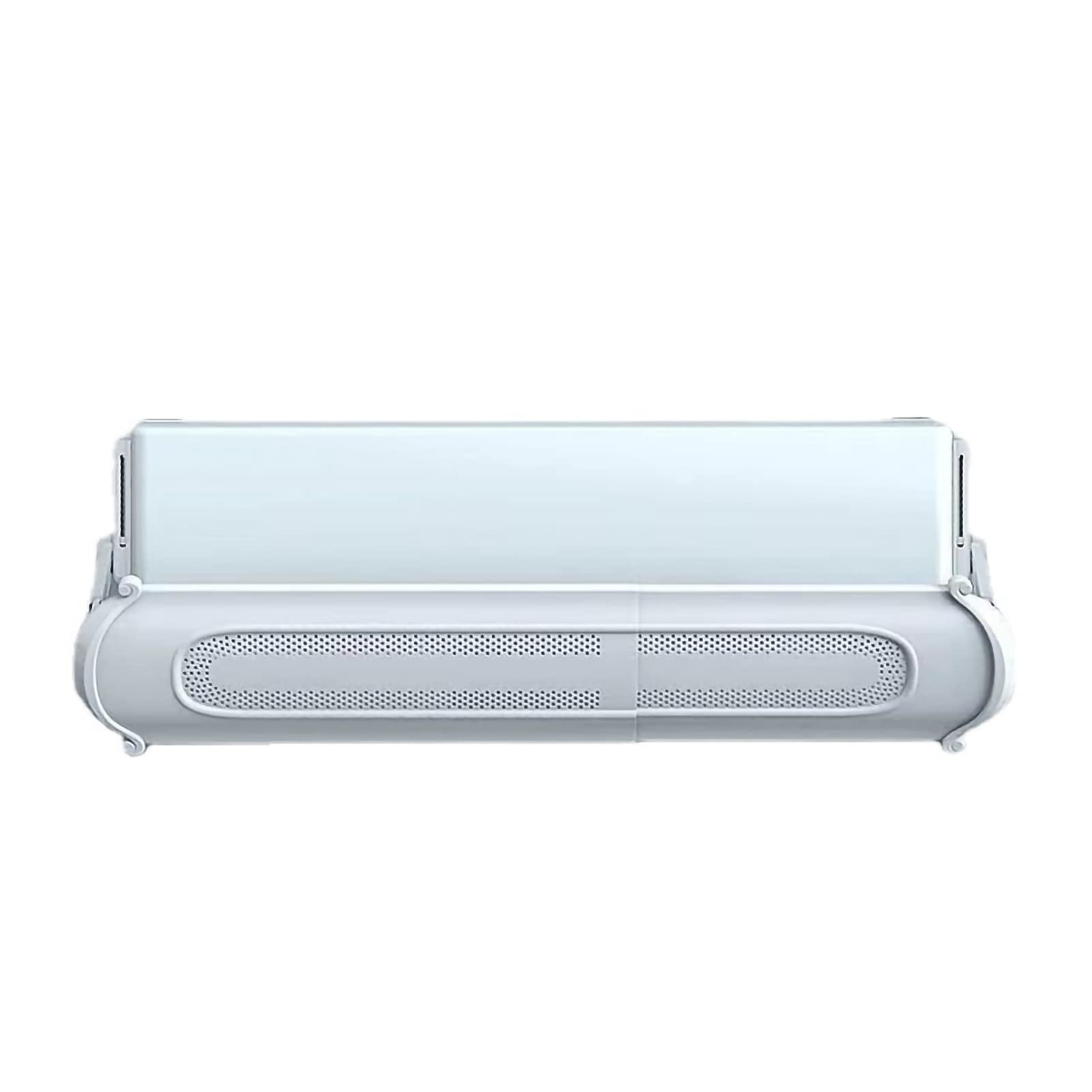 BHGFYXBS Retractable Baby Wind R Universal Wall Mounted Radiator R Anti Direct Blowing No Punching Installat Energy Efficiency Solut