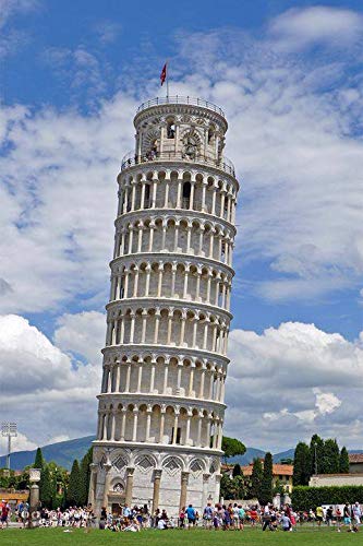 イタリア ピサ オブジェ Amazon.co.jp: Hellery ピサの斜塔ヨーロッパ建築建設イタリア