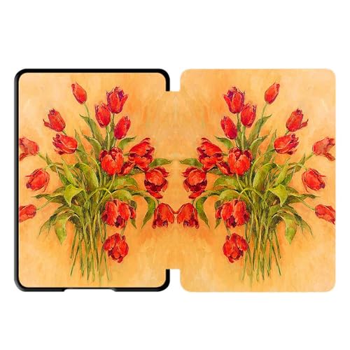 GUKSRASO Kindle Paperwhite 11th Gen 2021 [XpyʃP[XAfԍ M2L3EK/M2L4EKAKindle Paperwhite Signature Edition 11th pEFCN/X[v@\t