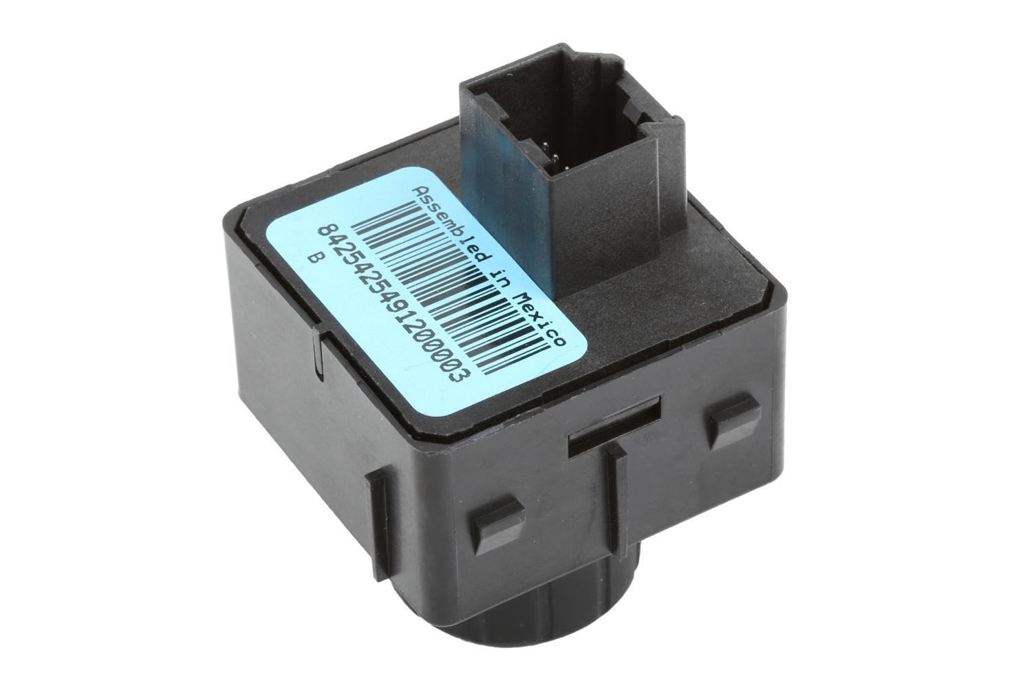 GM Genuine Parts 84254254 - Carcasa de transferencia (fibra de carbono, metalizada), color negro