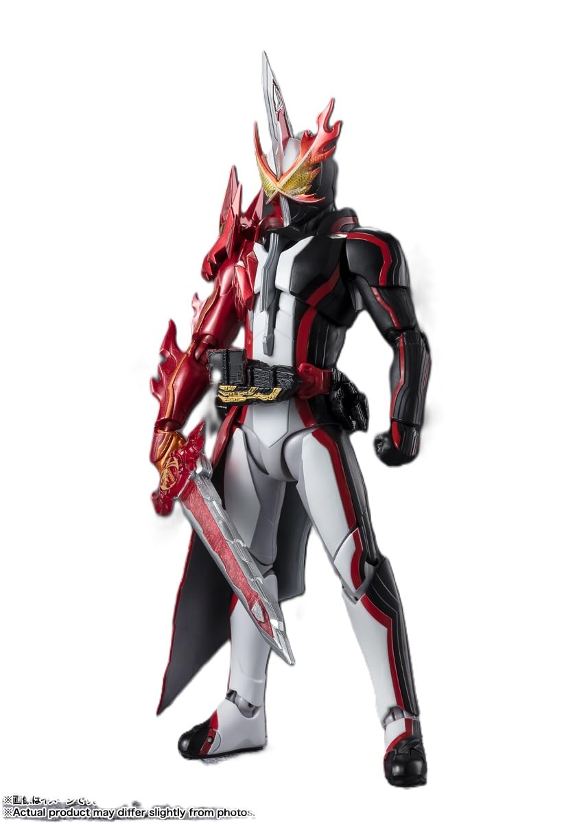 G.Aさん専用 ②フィギュア S.H.Figuarts 仮面ライダーセイバー ドラゴニックナイト