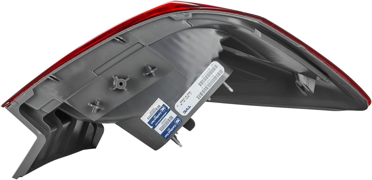 Super Sale 🛒 TYC Right Tail Light Assembly Compatible with 2013-2015 Honda Accord Best Cyber Deals 🔥 TYC Right Tail Light Assembly Compatible with 2013-2015 Honda Accord