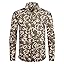 Ls Brown Geometric
