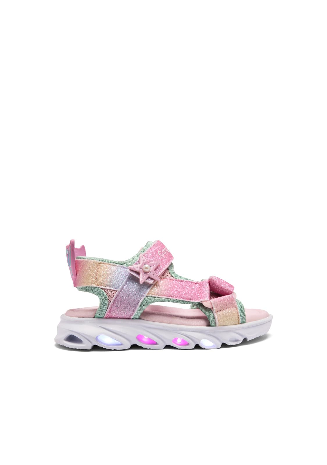 Conguitos - Sandalias de Verano, Cómodas y Fácil de Poner para Niños y Niñas