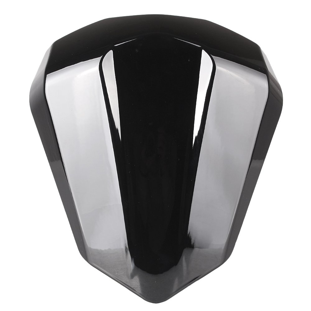 GZYF Motorcycle Rear Seat Cowl Fairing Cover Passenger Pillion Tail Cover for Yamaha YZF R6 2006 2007