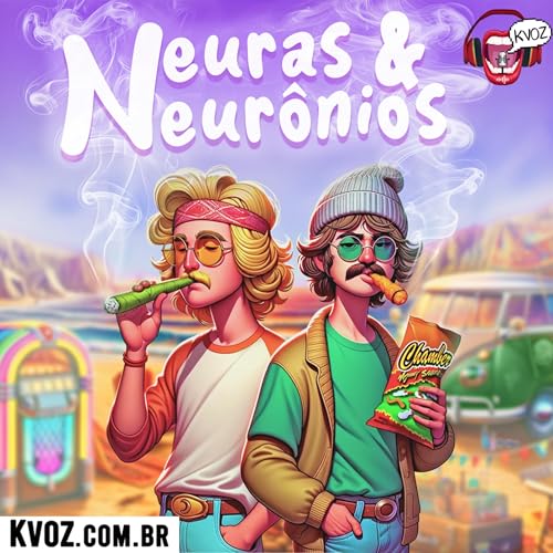 Neuras e Neur&ocirc;nios cover art