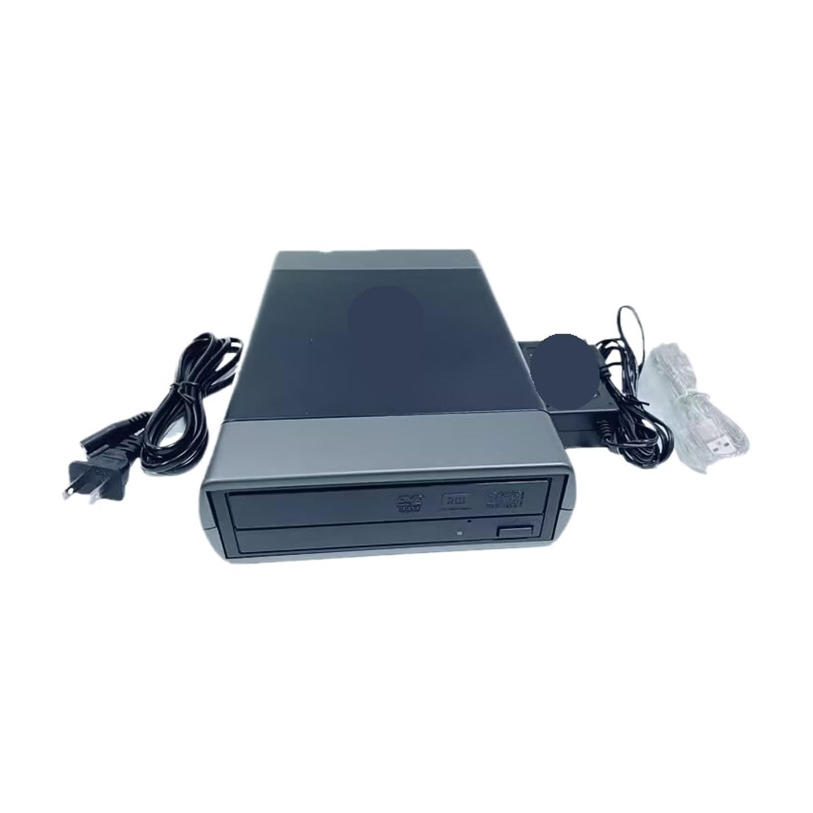 Odtwarzacz DVD, Zewnętrzna nagrywarka USB 24X CD DVD RW Dwuwarstwowa stacja dysków 8.5G D9 Uniwersalna do komputerów