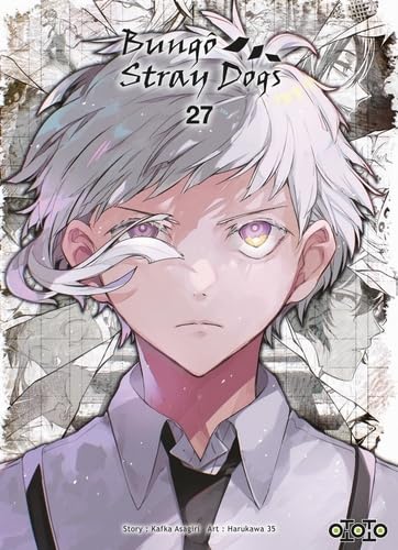 Bungô stray dogs — Tome 27
