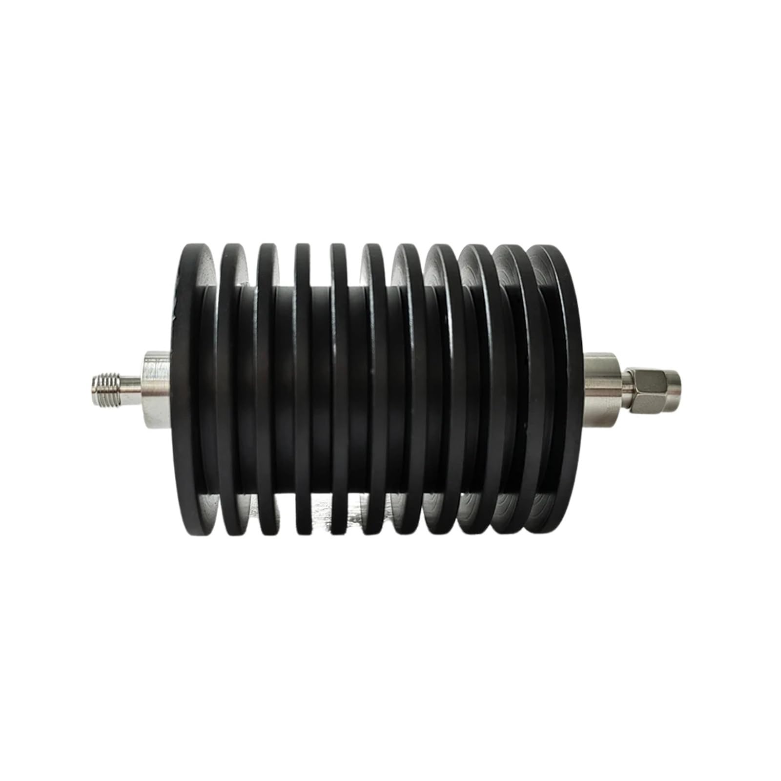 Conectores RF, atenuador coaxial SMA Macho a Hembra de 50 W, CC-3/4 GHz, 3 db, 5 db, 6 db, 10 db, 15 db, 20 db, 30 db, 40 db, 50 db(50db 4G)