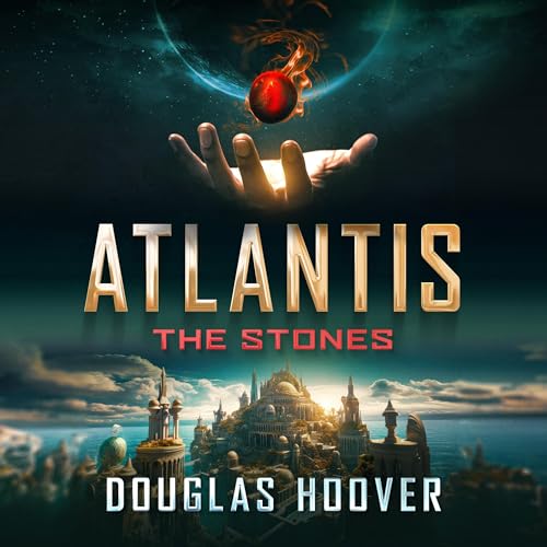 Atlantis the Stones by Douglas Hoover, Brandy Thomas - editor episode artwork