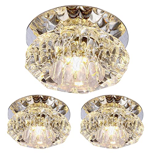 3 ̃NX^ LED _ECg 3W/5W Eh NX^ _ECgA4 C` _ NX^ VƖALAցALb`A֗pAJbg TCY: 50-90mm (Warm Light 5W)