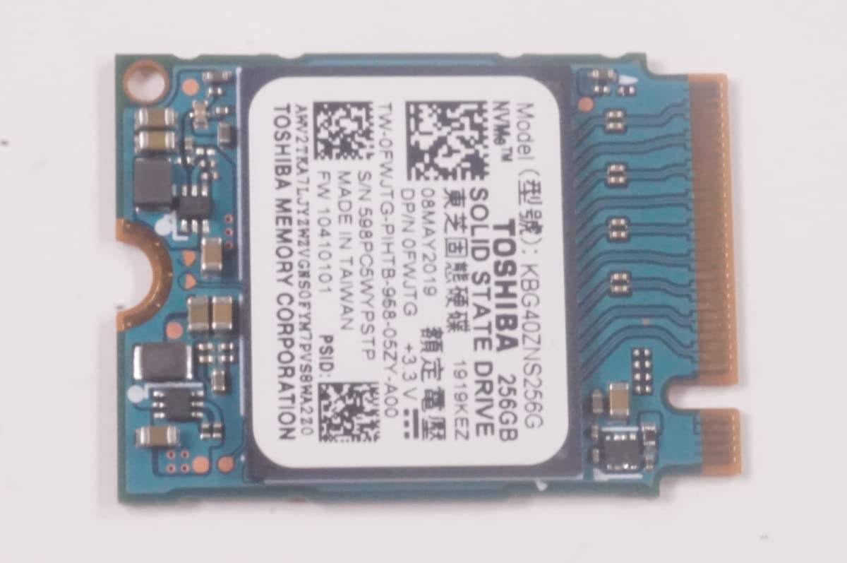 Amazon | FMB-I KBG40ZNS256G互換 Dell 256GB NVME ソリッドステート