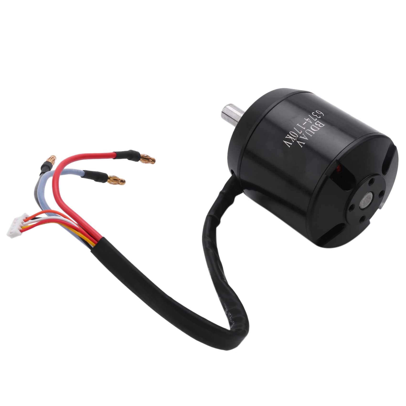 2X 6374 silnik bezszczotkowy silnik sensoryczny skuter surf samochód silnik bezszczotkowy 170kv