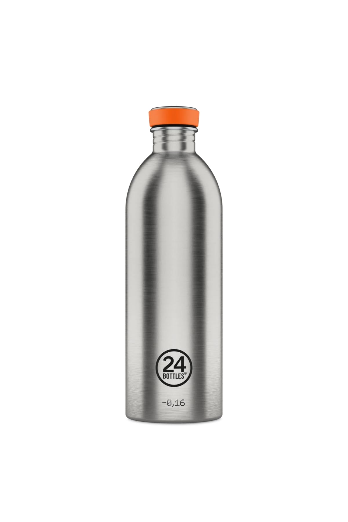 Urban Unisex Water Bottle - Adult, Steel, 500 ml