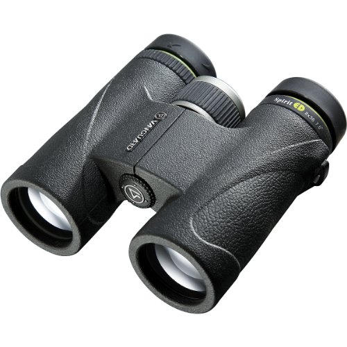 Vanguard 8x36 Spirit ED Binocular (Black)