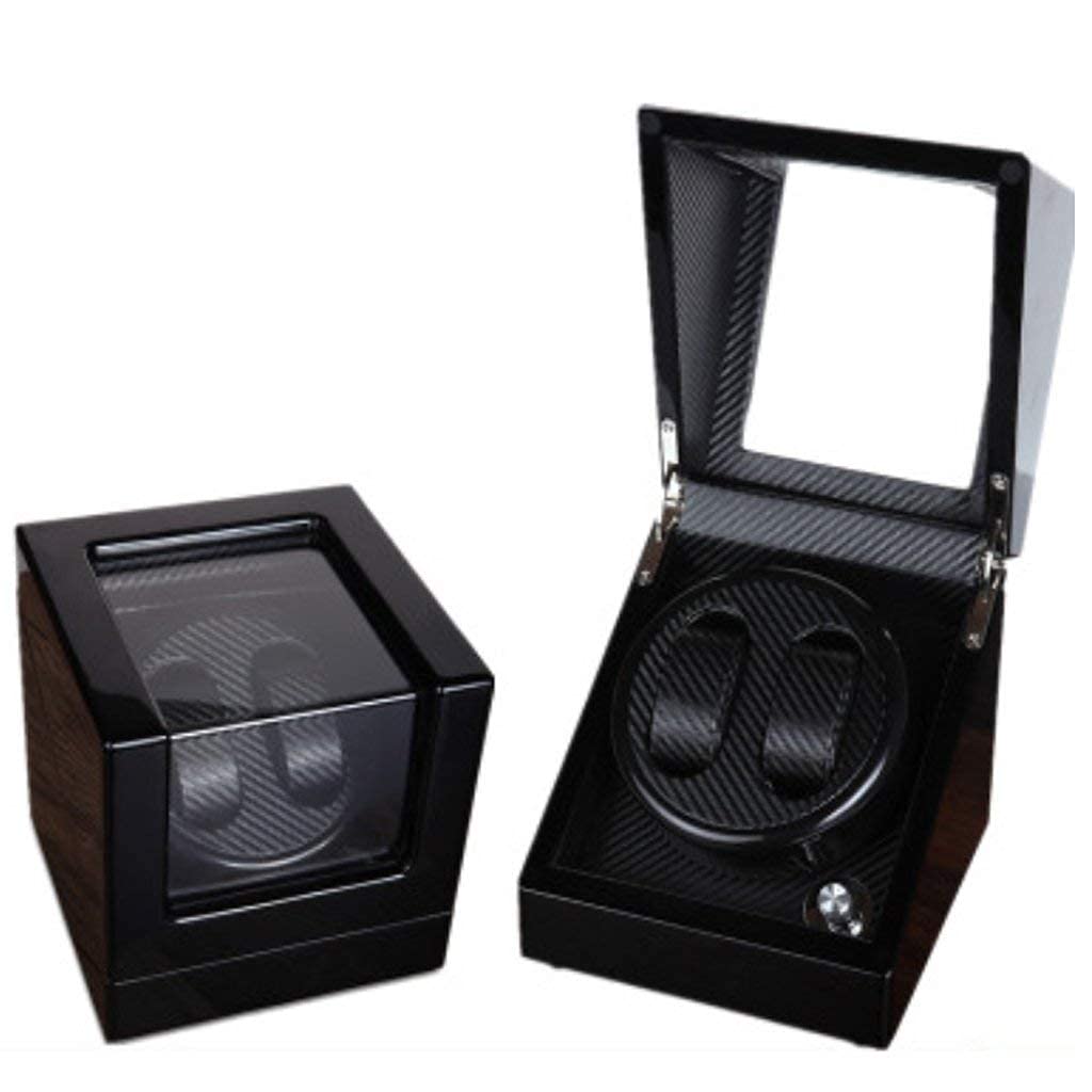 NZPOST Automatic Watch Winder Watch Winder Shakers Meter Automatic Winding BoxMechanical Meters Rotating Motors Chain Watch Box Watch BoxPresent