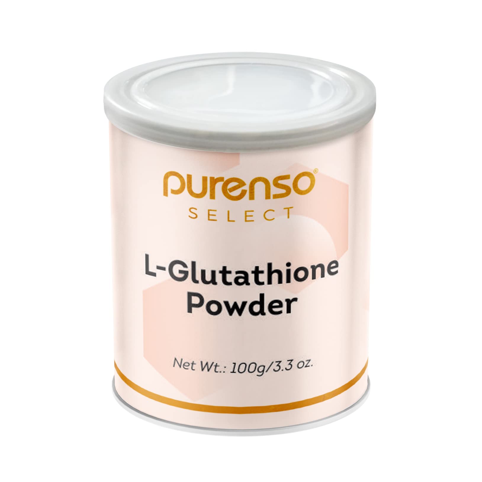 glutathione powder for skin Purenso Select - L