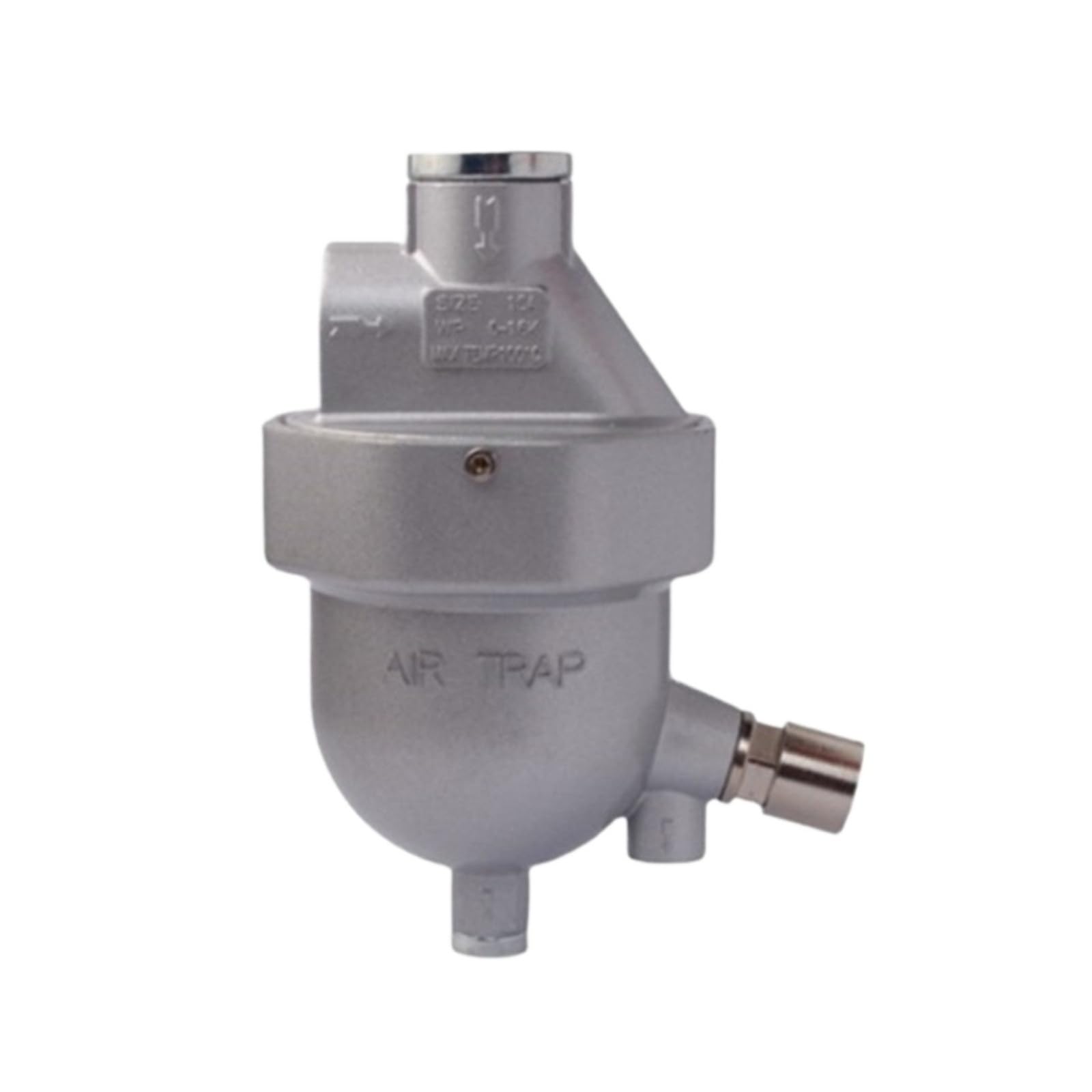 Iddcmwnb One Color Automatic Drain Zero Loss Sa6d Df404 Air Compressor Tank Valve Dn15(Sa6d)