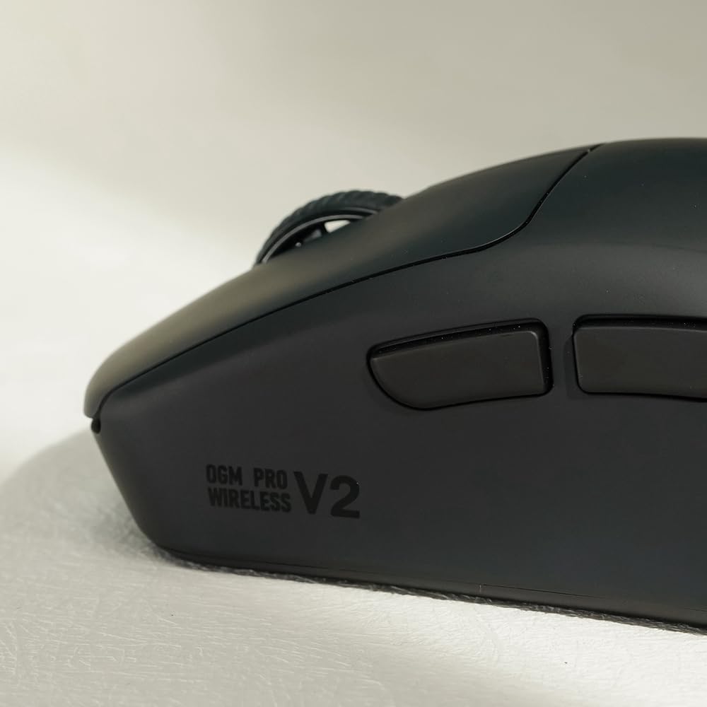 Amazon.in: Buy Mechkeys WAIZOWL OGM Pro V2 Wireless Gaming Mouse Amazon.in: Buy Mechkeys WAIZOWL OGM Pro V2 Wireless Gaming Mouse