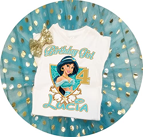 princess jasmine tutu