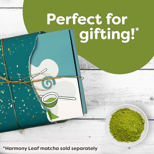 Kit Completo Matcha Moderno, 4 Piezas miniatura 3