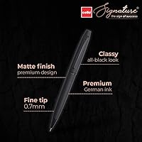 Vista 3 de Cello Bolígrafo de carbono característico