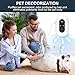 Ozone Odor Eliminator for Strong Odor 99% Cat Litter Deodorizer Dog Poof Odor Removal Air Ionizers Home Plug-in Air Purifier for Bedroom, Toilet, Kitchen, Pets, Shoe, Smoke, Formaldehyde Air Freshener
