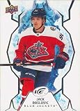 2021-22 Upper Deck Ice #72 Jack Roslovic Columbus Blue Jackets Hockey Card - Sportscard Superstore